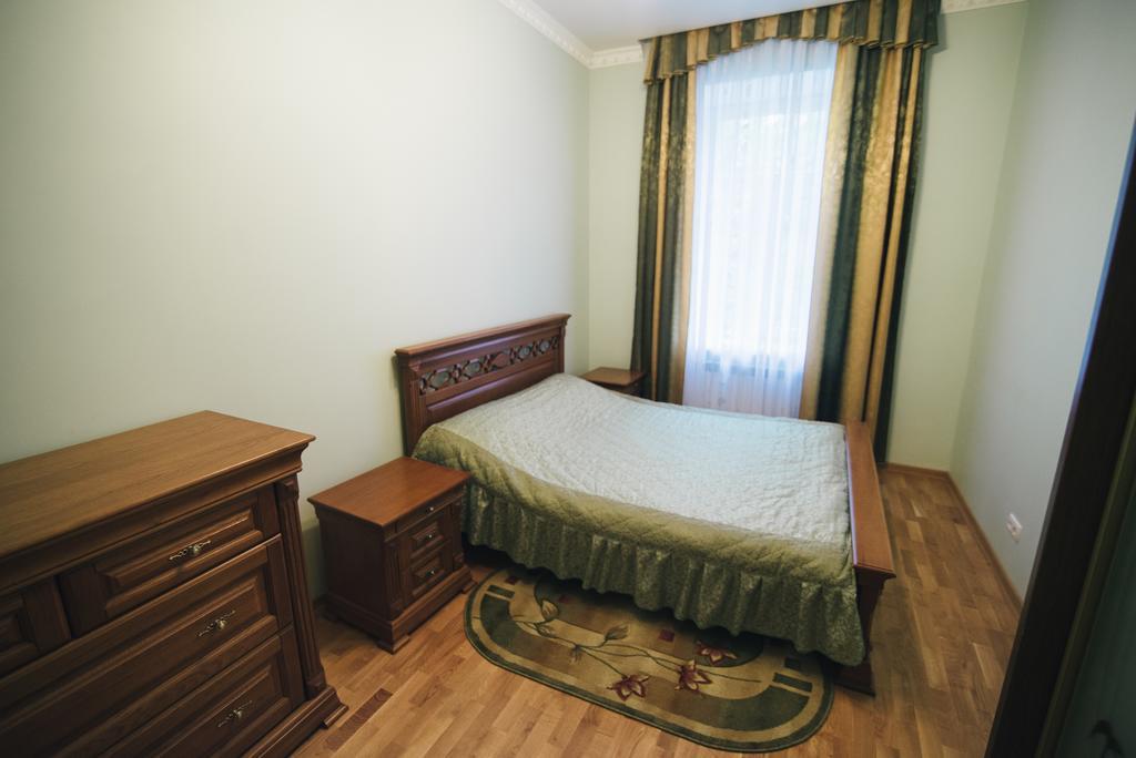 Apartment On Bernarda Meretyna Lvov Exteriér fotografie